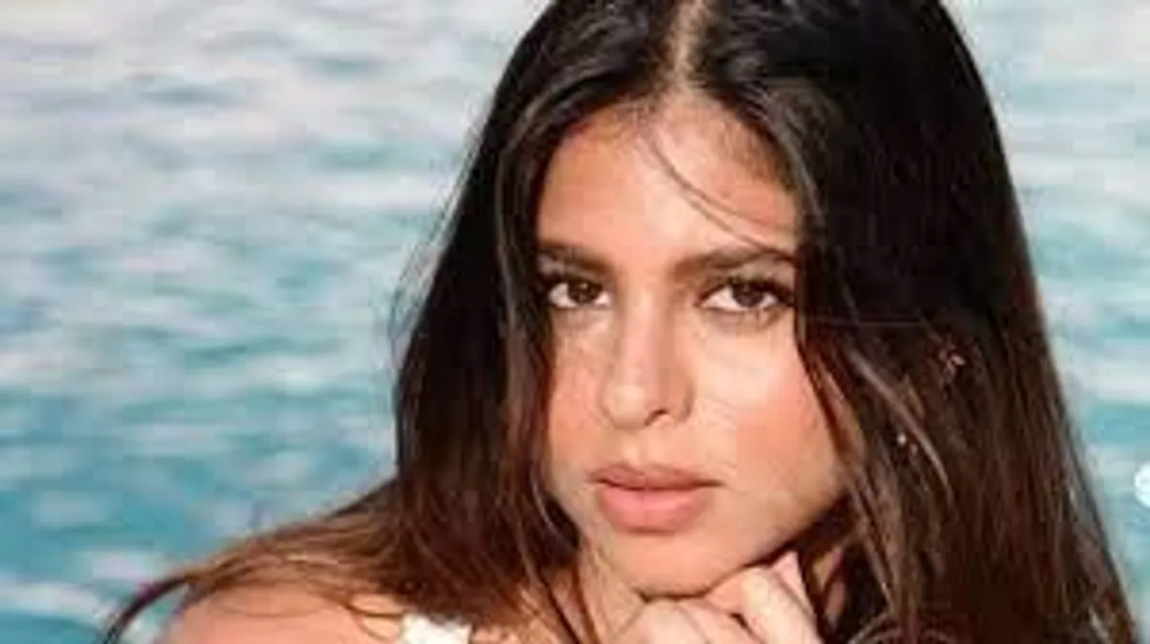 ​VIRAL! Shah Rukh Khan's daughter Suhana Khan drops glamorous photo, stuns in sheer white top