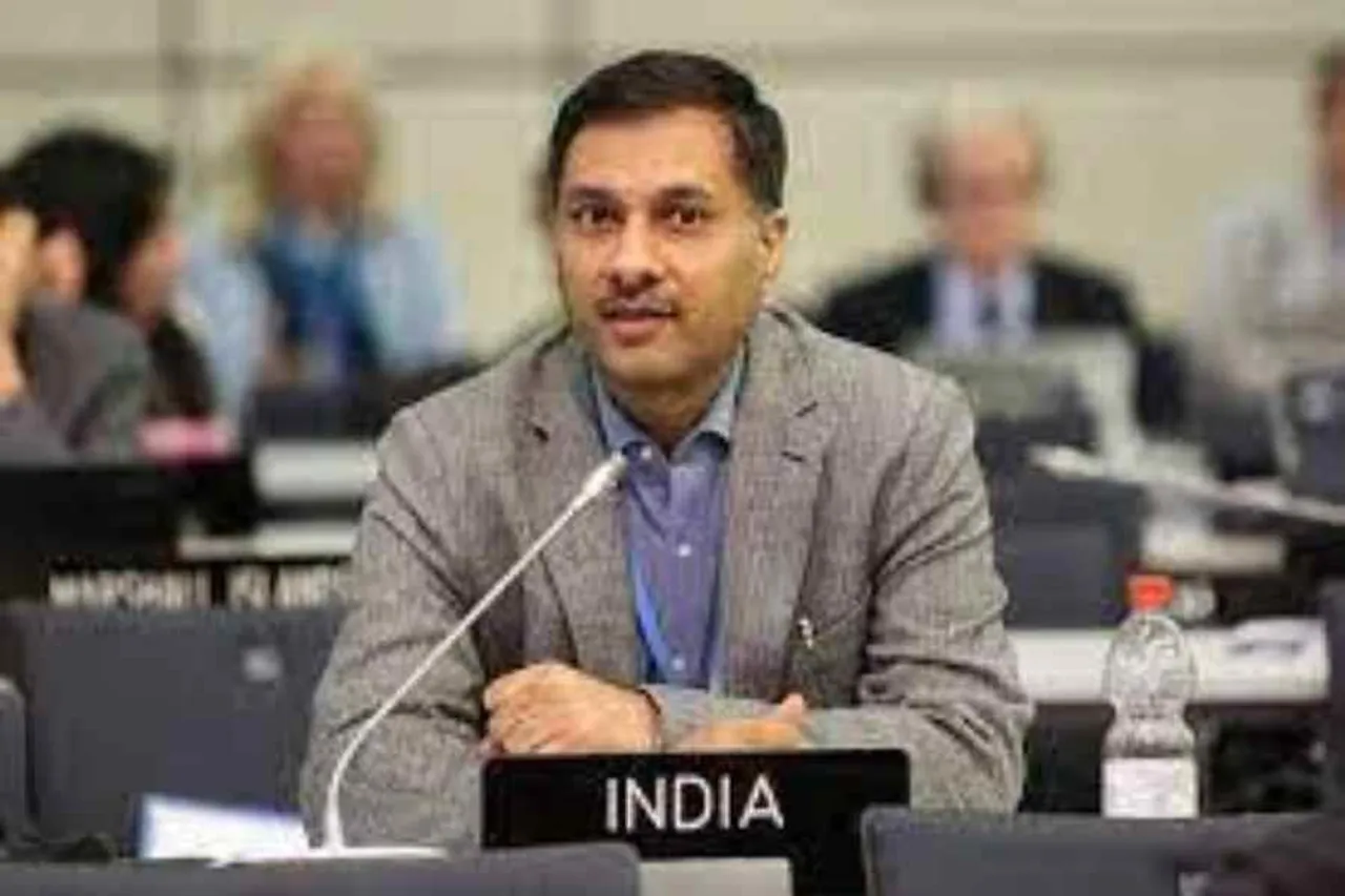India's next ambassador to Kuwait appointed