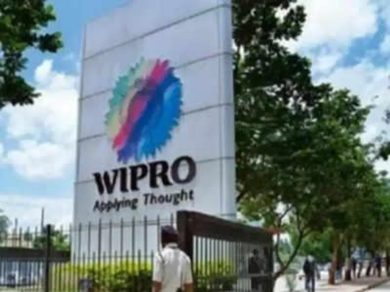 Wipro: Market Data Update