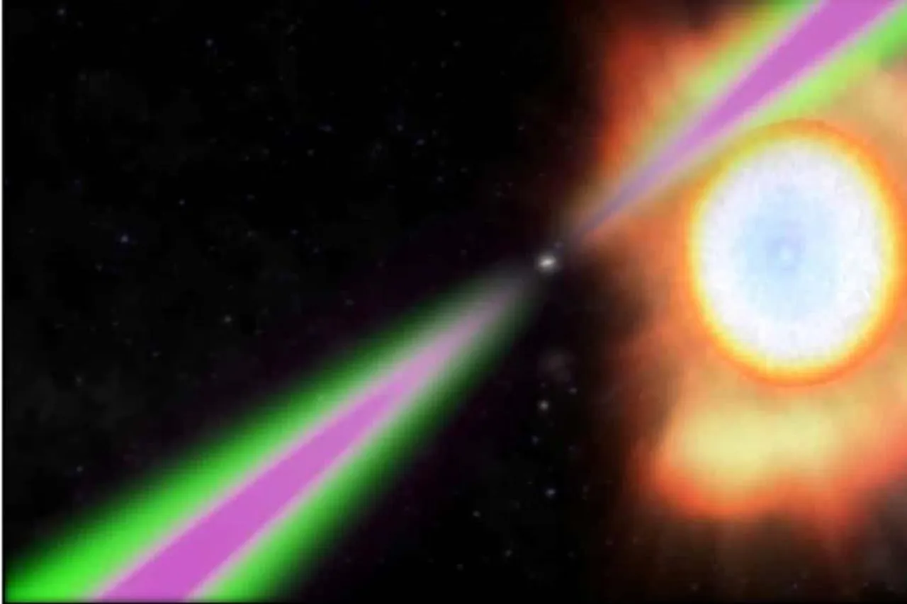Scientists have found the heaviest known neutron star