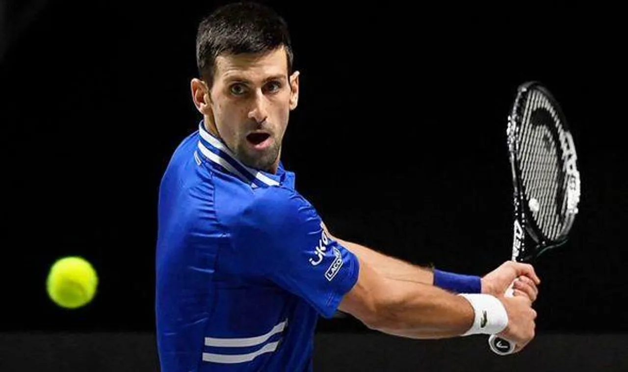 Djokovic almost out of Australian Open as his visa cancelled for second time