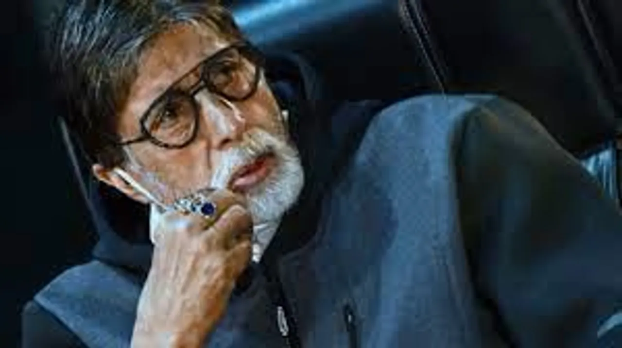 ​Amitav Bachchan's 'Kalia' song changed!
