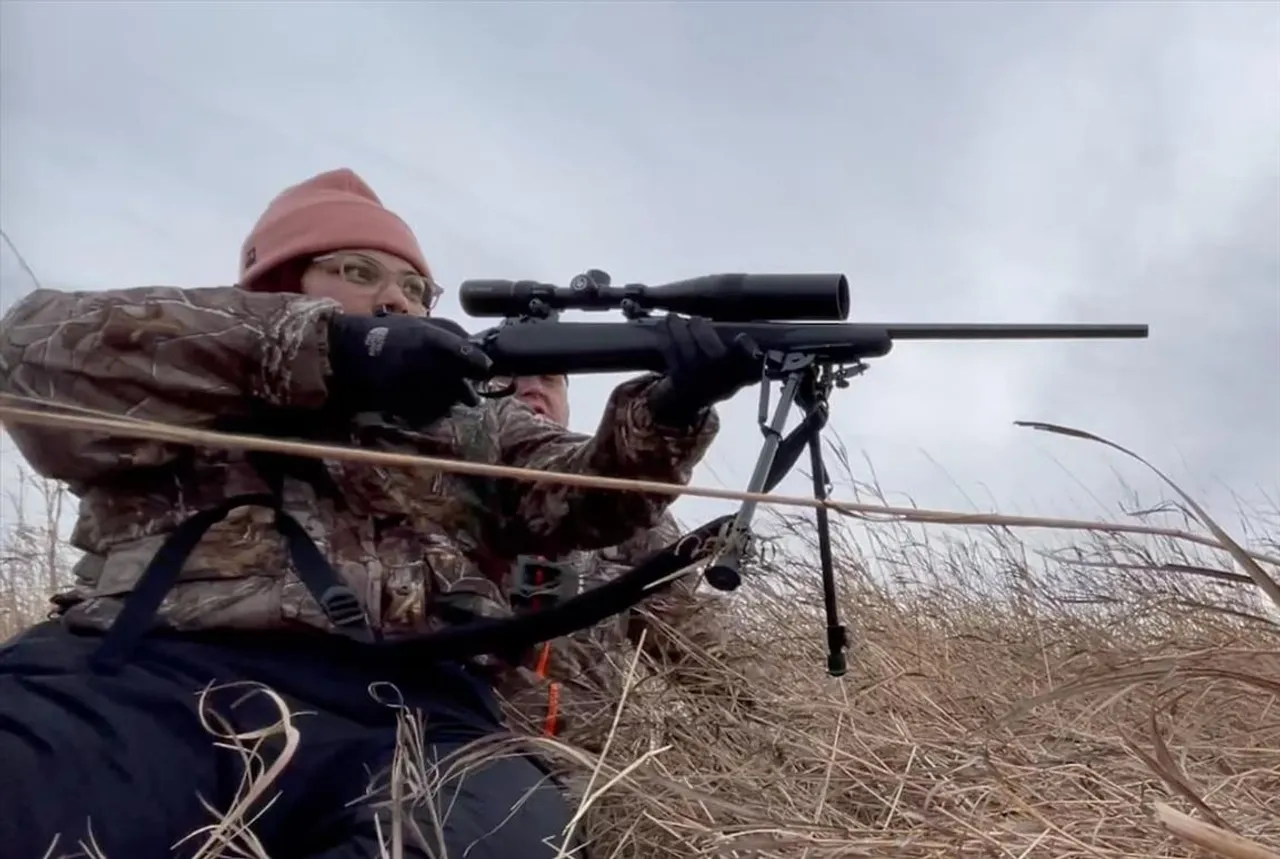 HUNTERS ARE ON THE RISE IN ALBERTA- And Many Of Them Are WOMAN ♀️