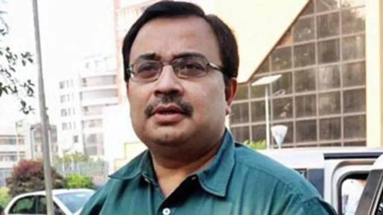 Sarada scam: Kunal Ghosh surrendor in court