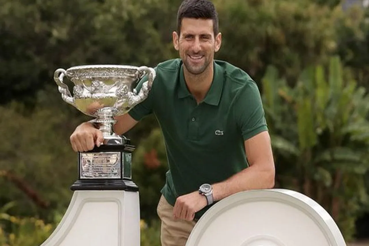 Novak Djokovic reclaims top spot in ATP rankings