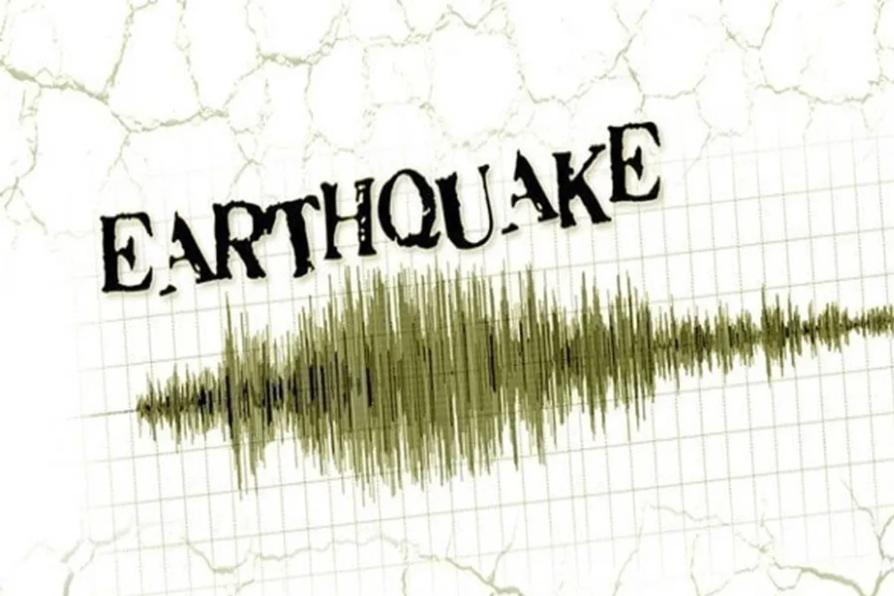 Earthquake jolts Gujarat