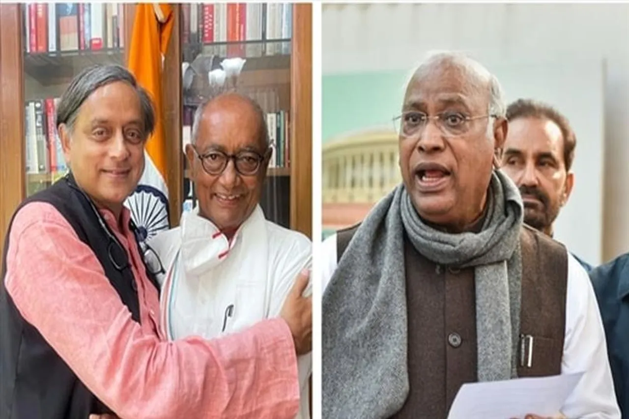Congress election: 2 Senior leaders will filed the nomination