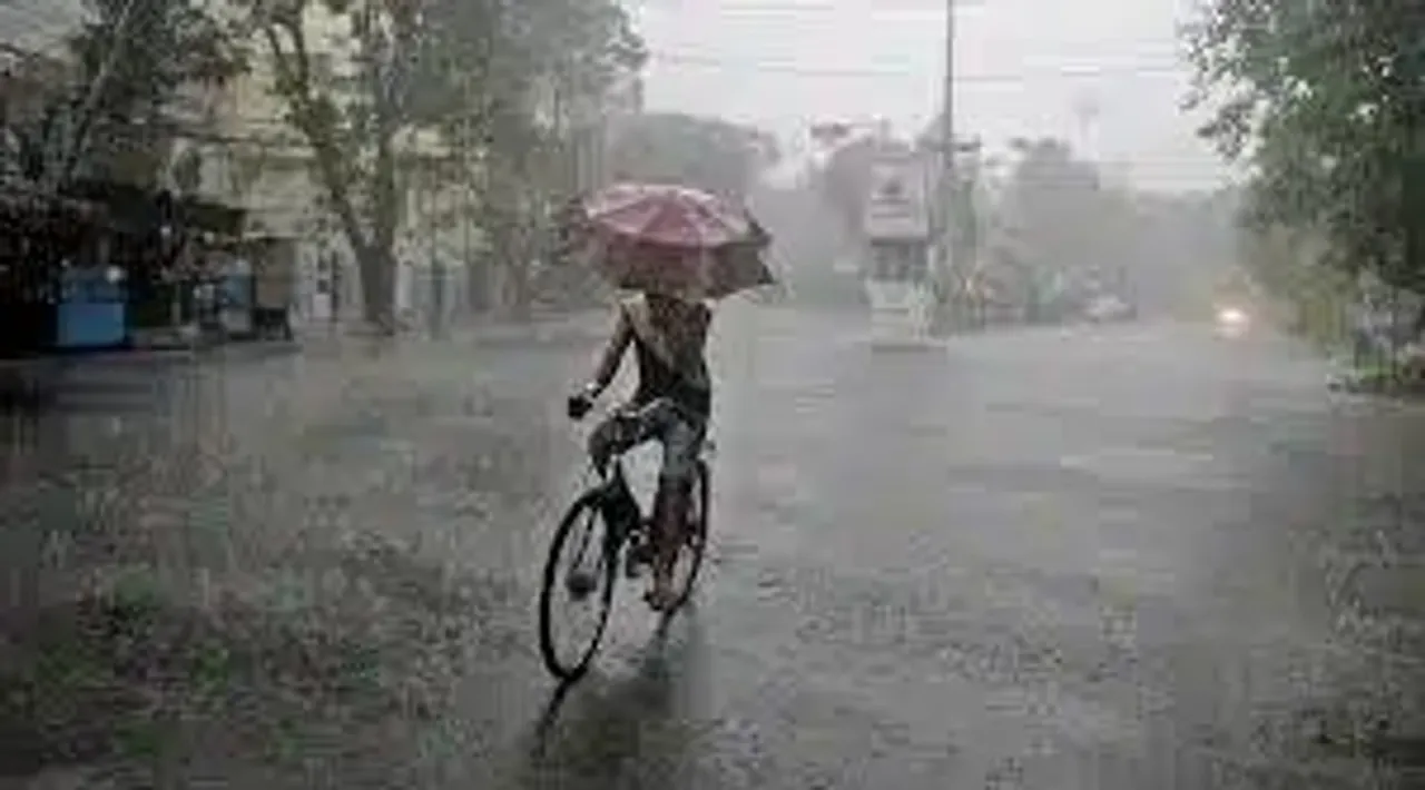 Dark clouds of disaster not cut, heavy rain feared all over Bengal