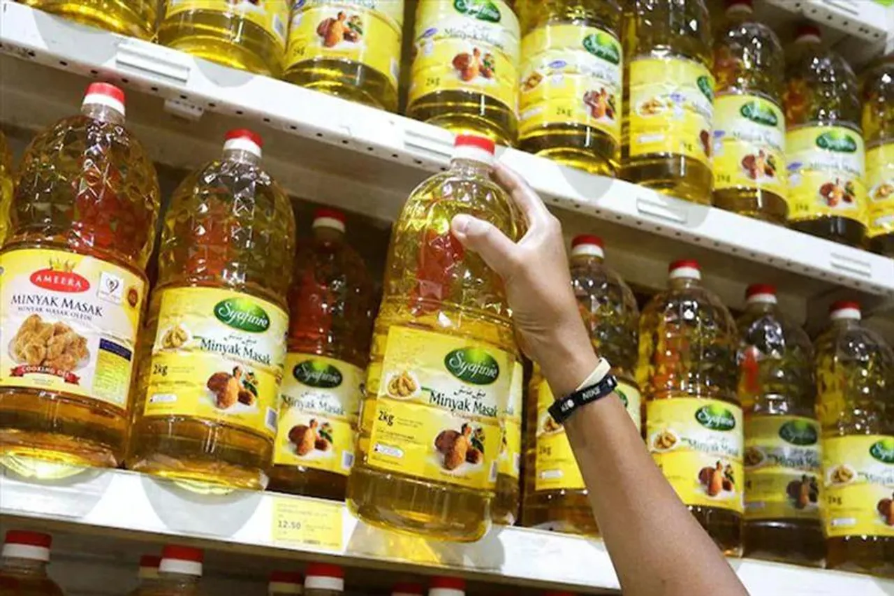 Indonesia to stop palm oil exports to India
