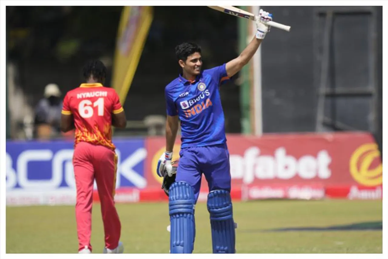 Shubman Gill likely to play in the 3rd T20i against Sri Lanka