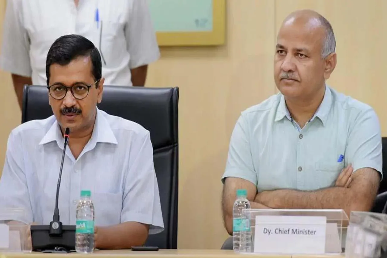 Manish Sisodia and Satyendar Jain resign from their posts in the state cabinet