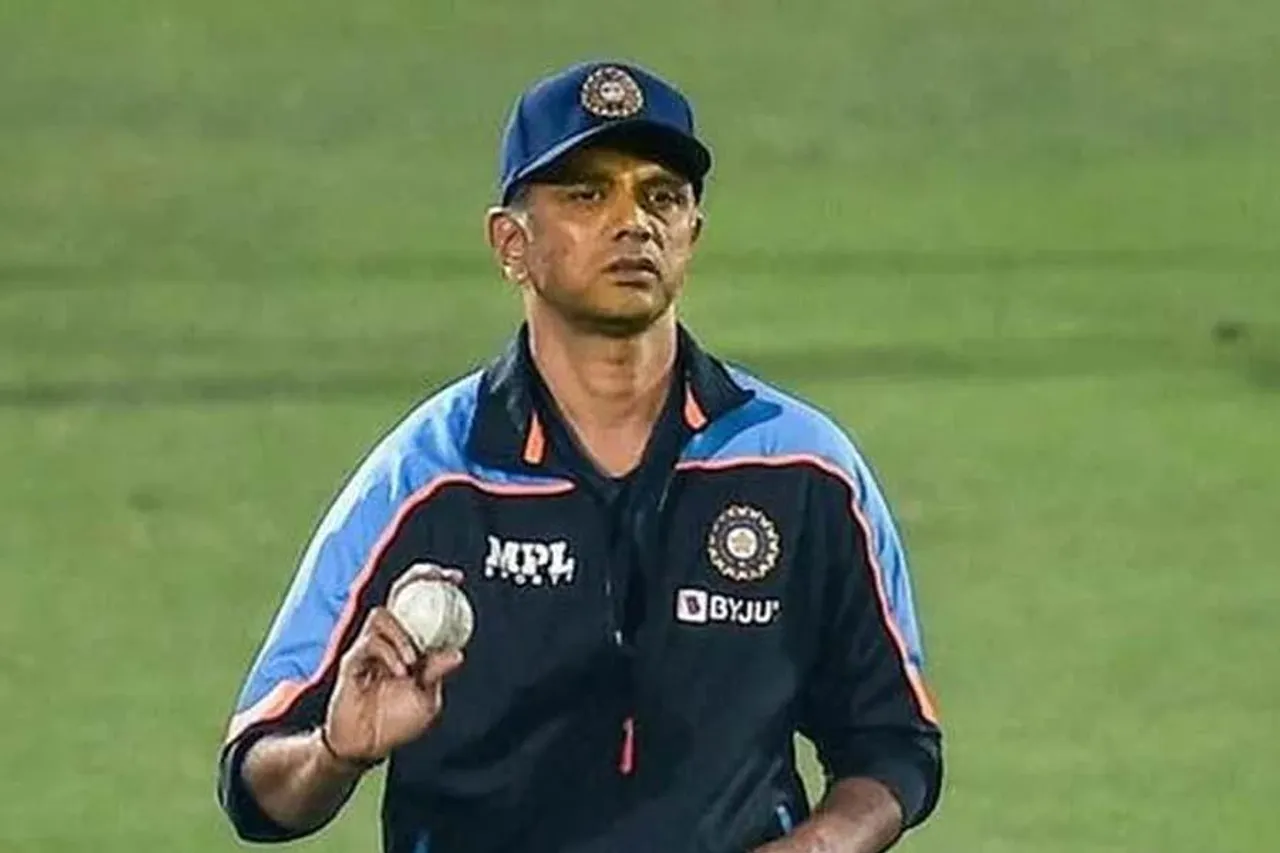 White ball tournaments should be prioritized: Rahul Dravid