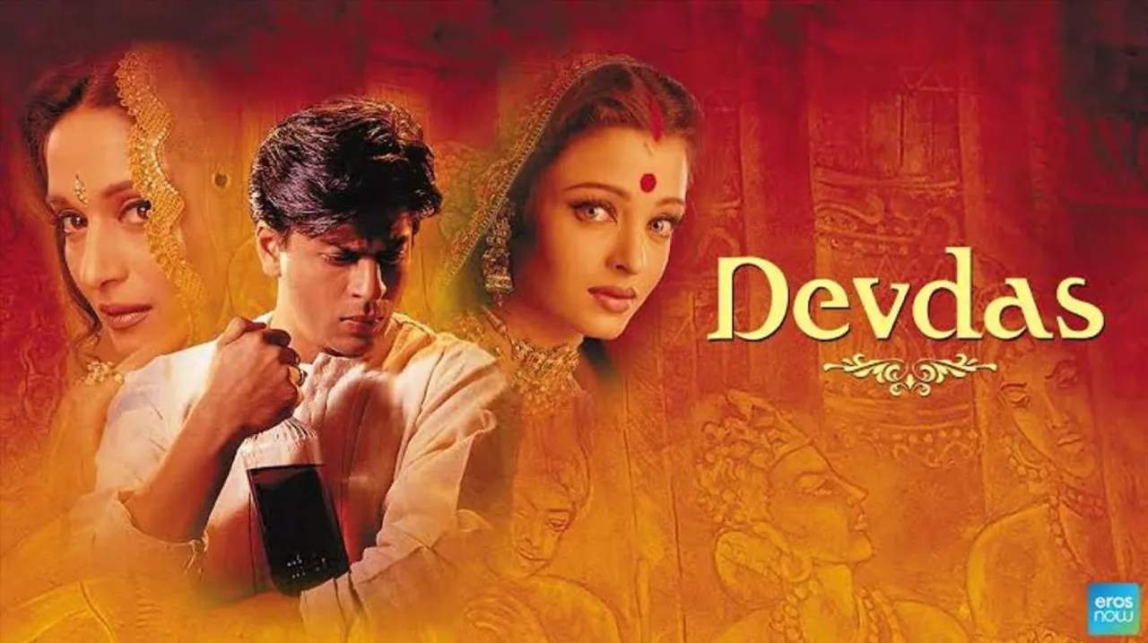 Devdas completes 20 years of its amazingness