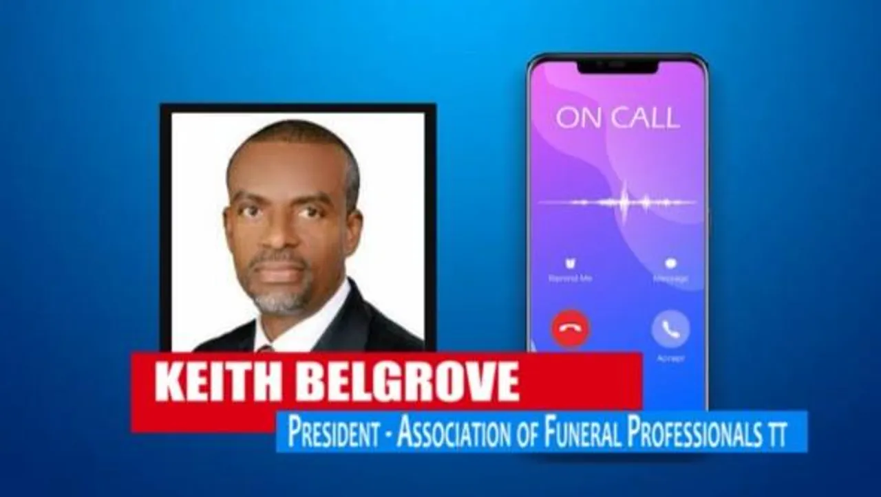 MORE FUNERAL HOMES IN TRINIDAD AND TOBAGO WANT TO HANDLE COVID DEATHS