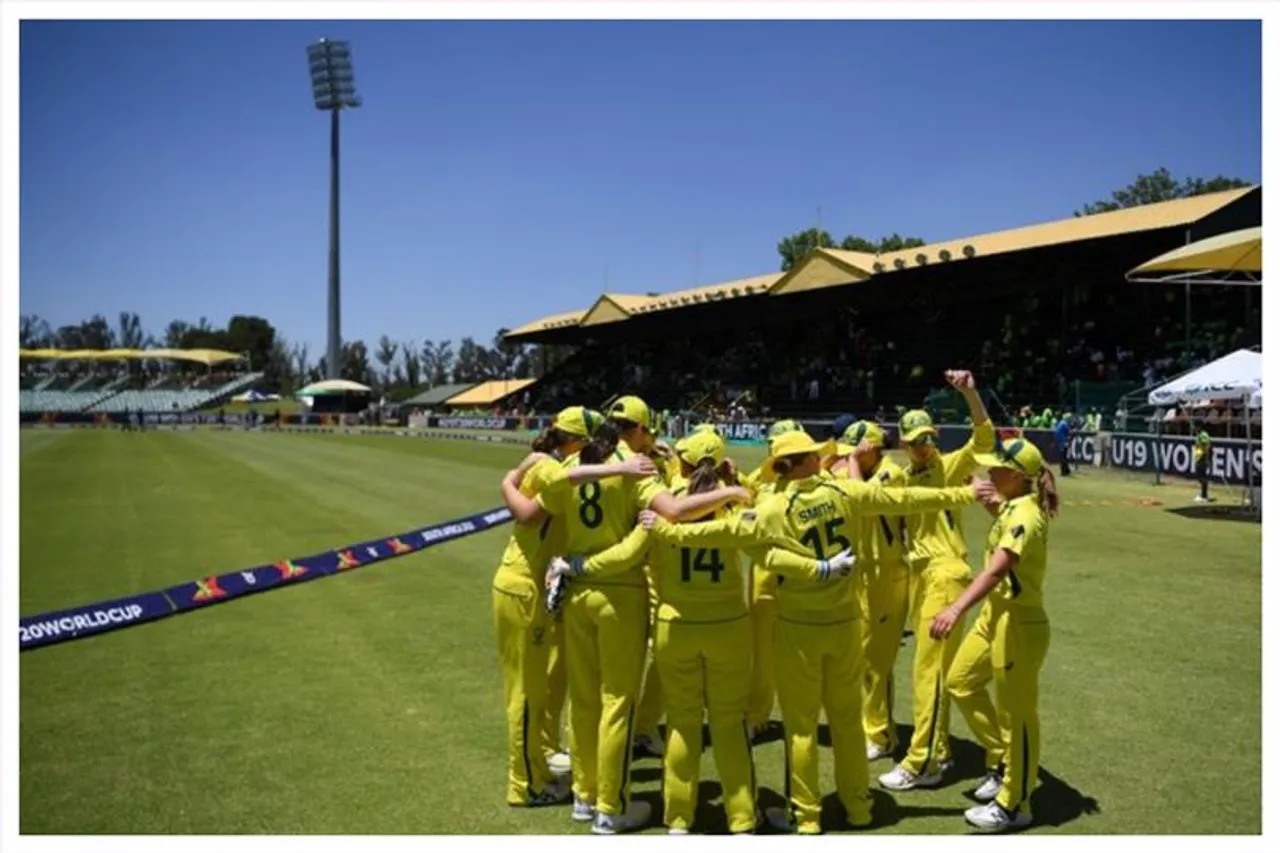 U19T20WorldCup:  Injury has forced two changes for Australia