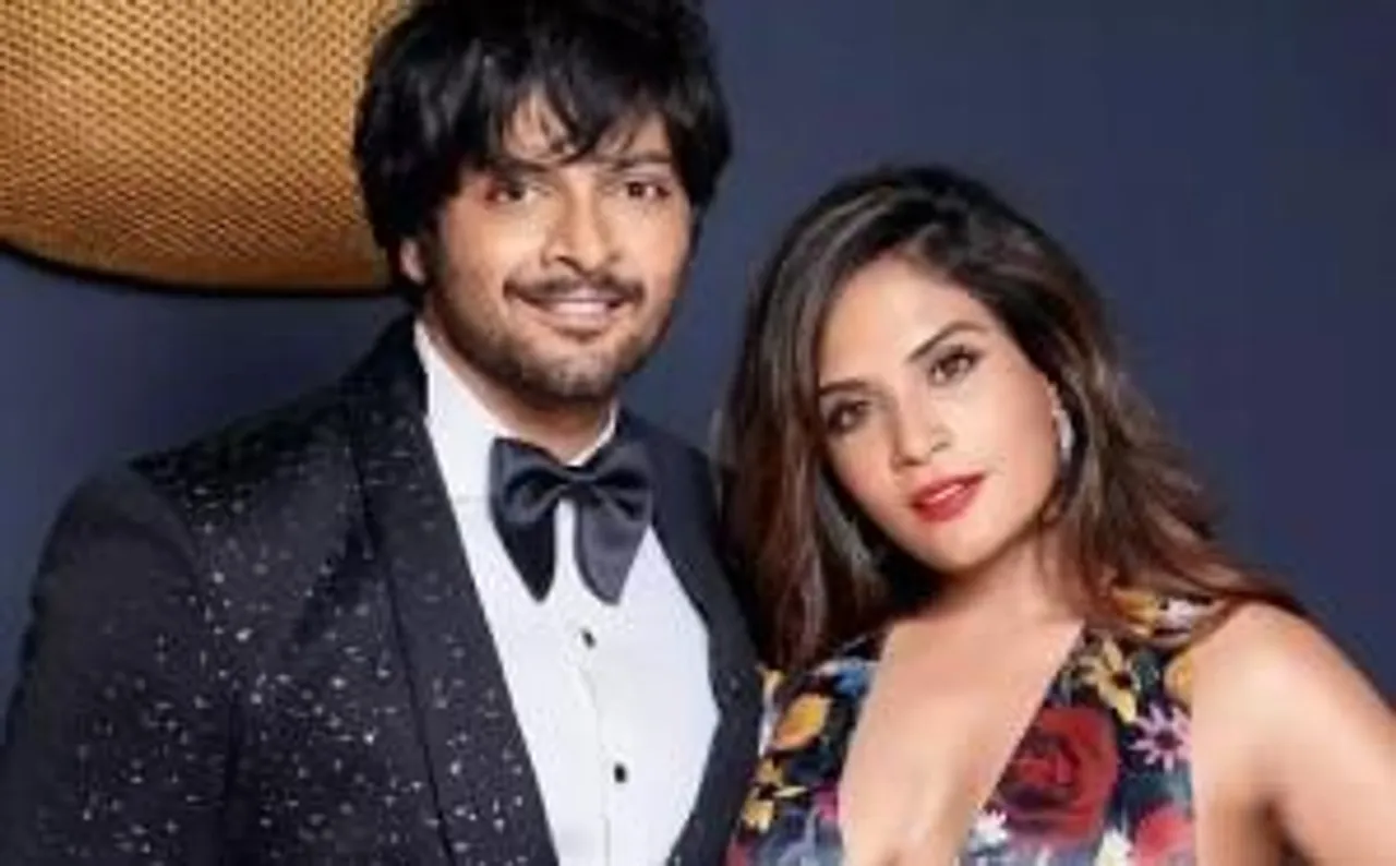 ALI FAZAL AND RICHA CHADDA TO HOST GRAND RECEPTION