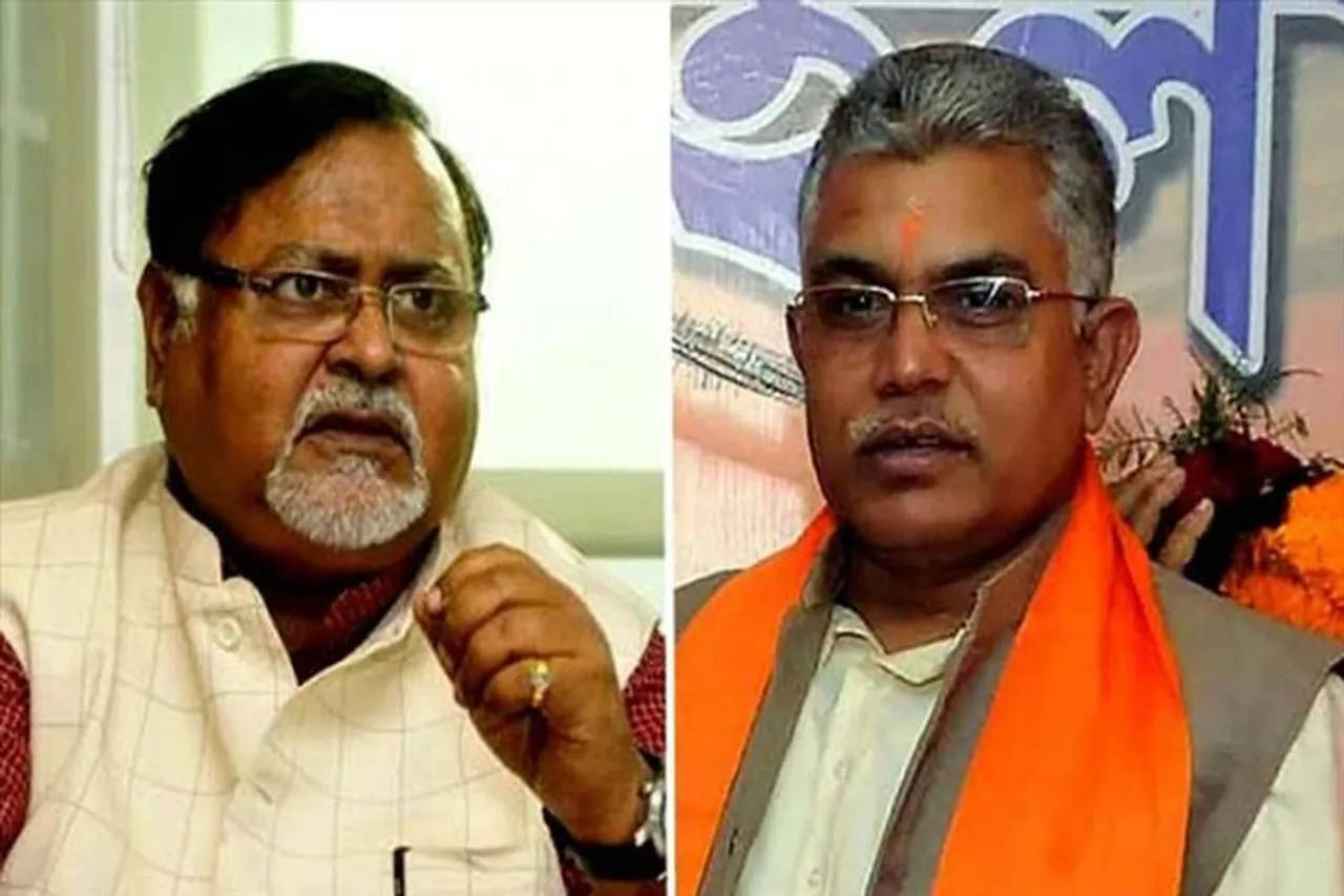 SSC: Dilip Ghosh talks about arrest of Partha Chatterjee