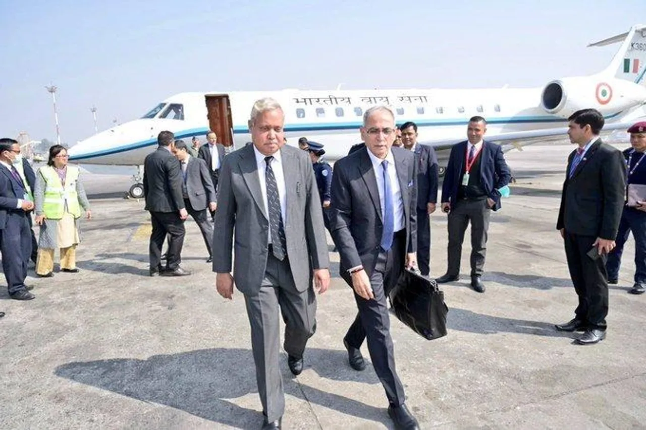 Foreign Secretary Vinay Kwatra to visit Nepal
