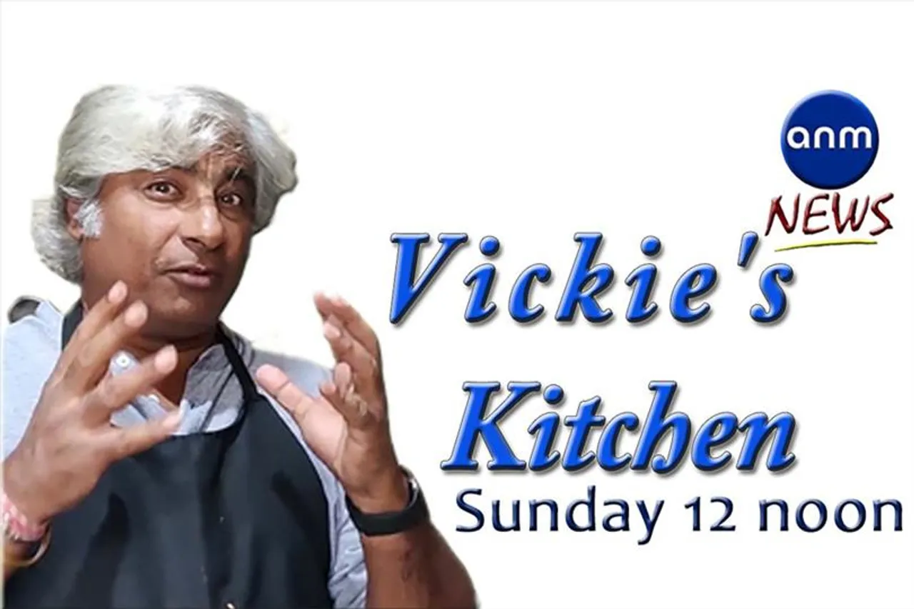 What is the new recipe of Vicki's kitchen?