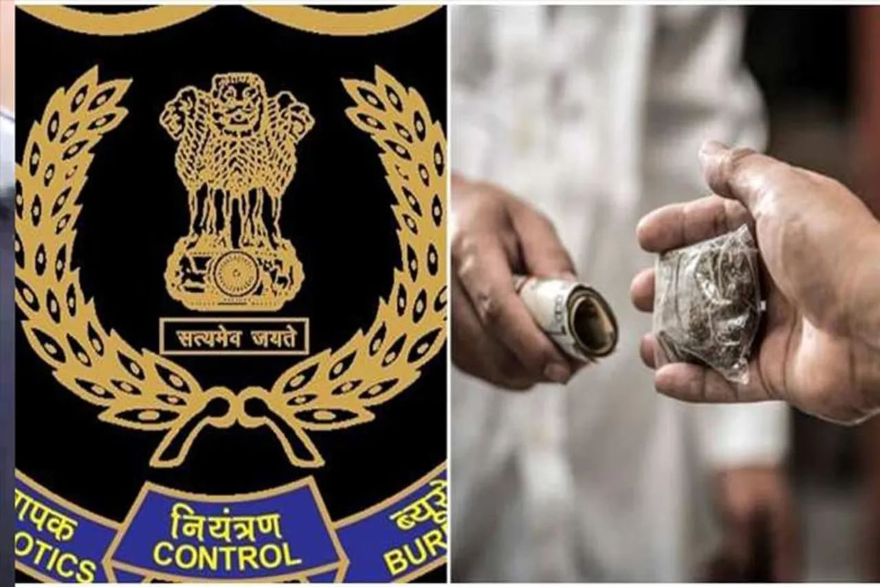 NCB cracks down on drug gang  in Guwahati, two police officers arrested