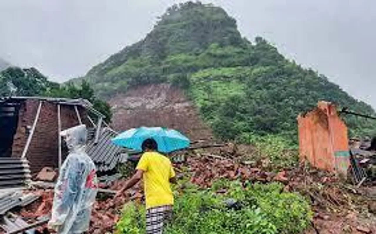 Maharashtra rains: many dead, areas cut off, situation grim