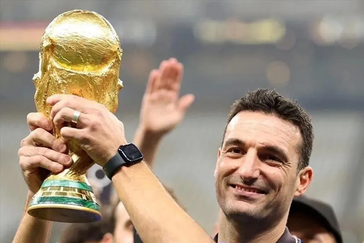 Lionel Scaloni will continue as the coach of Argentina