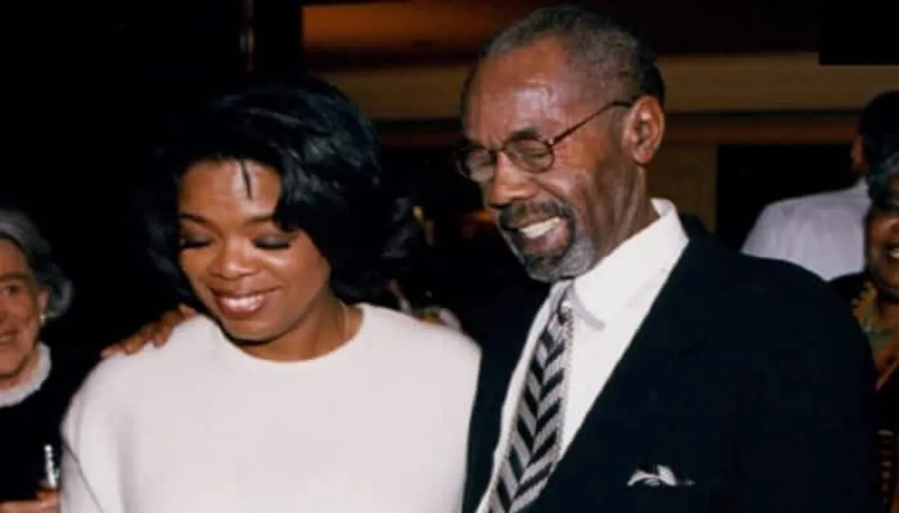 Vernon Winfrey, Oprah's father, has died at the age of 89.