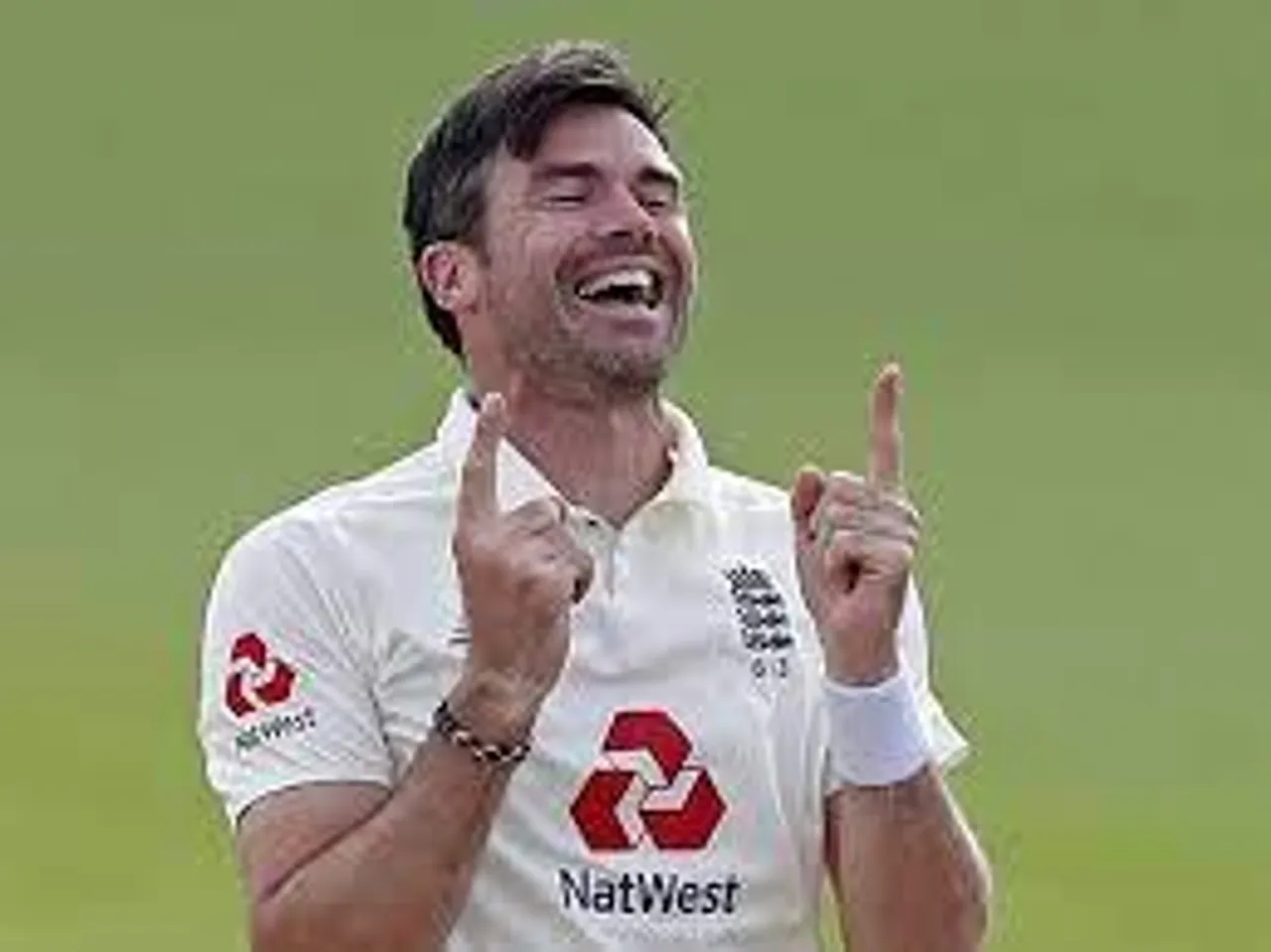 Anderson set a unique example in Tests
