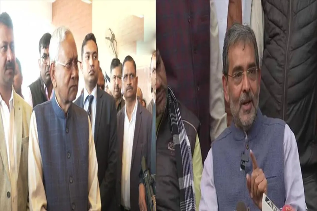 Bihar politics: Crack between CM Nitish Kumar-Upendra Kushwaha