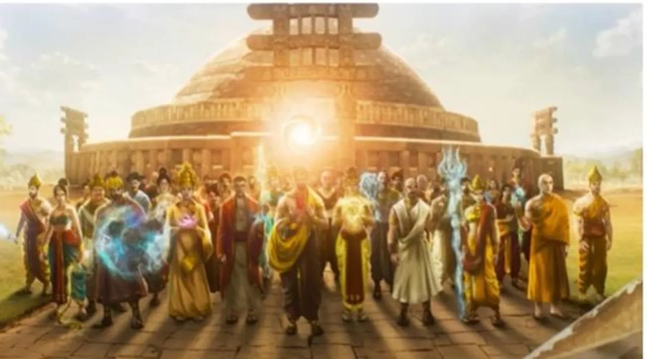 New Brahmastra clip gives a glimpse of ‘secret society’ of sages, this makes Brahmastra share a similar vibe with Marvel’s Eternals.