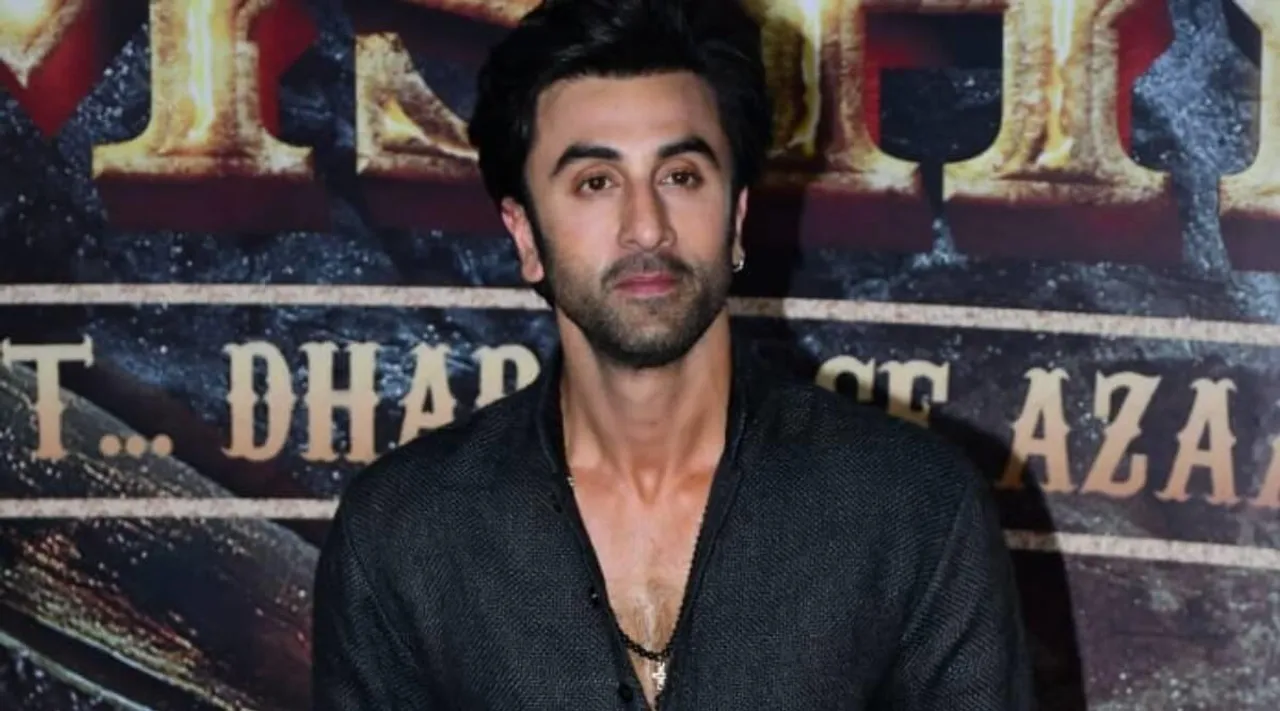 RANBIR KAPOOR OPENS UP ABOUT BEING CALLED A CHEATER .