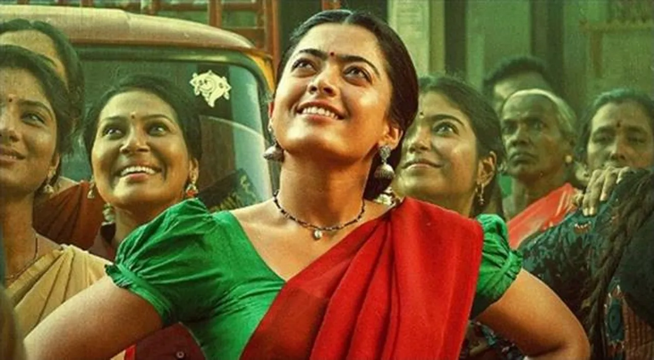 'Pushpa': Mandanna increased her salary in one leap