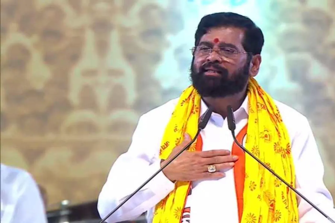 Katappa, Eknath Shinde replied to Uddhav Thackeray