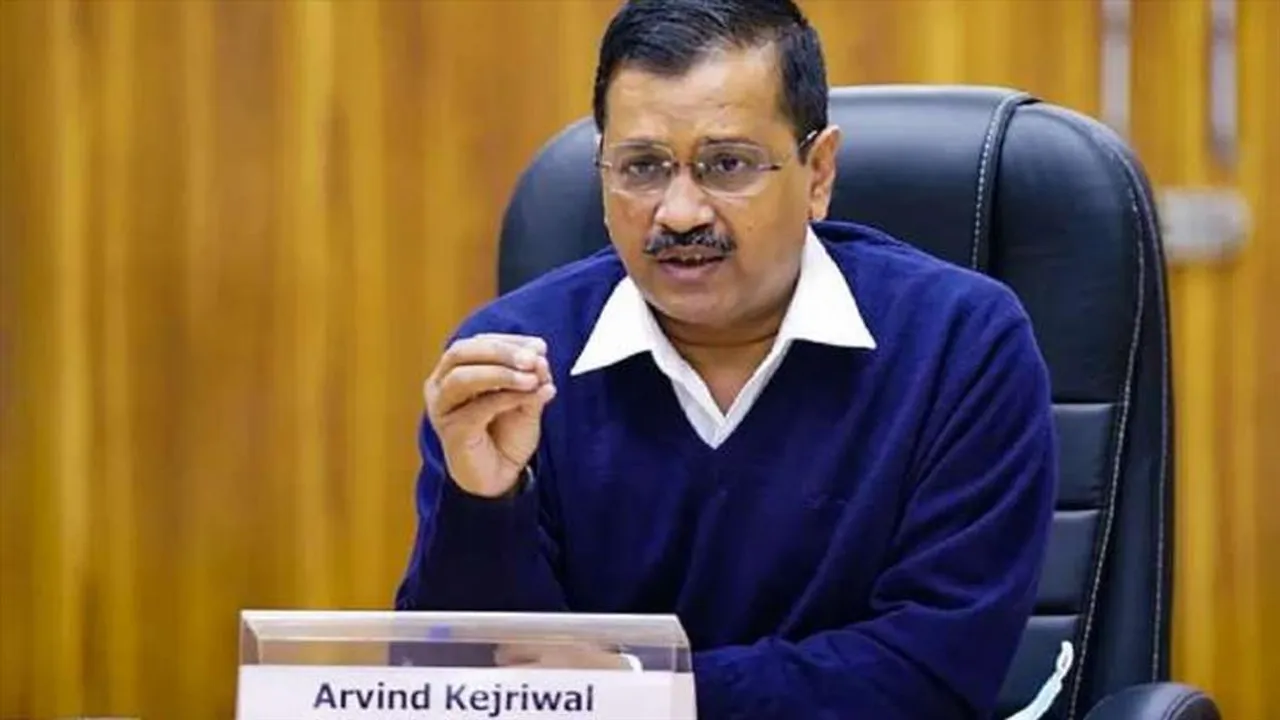 No intent for lockdown as of now : Delhi CM