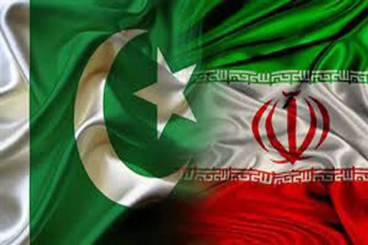 Pakistan-Iran aims to strengthen diplomatic ties