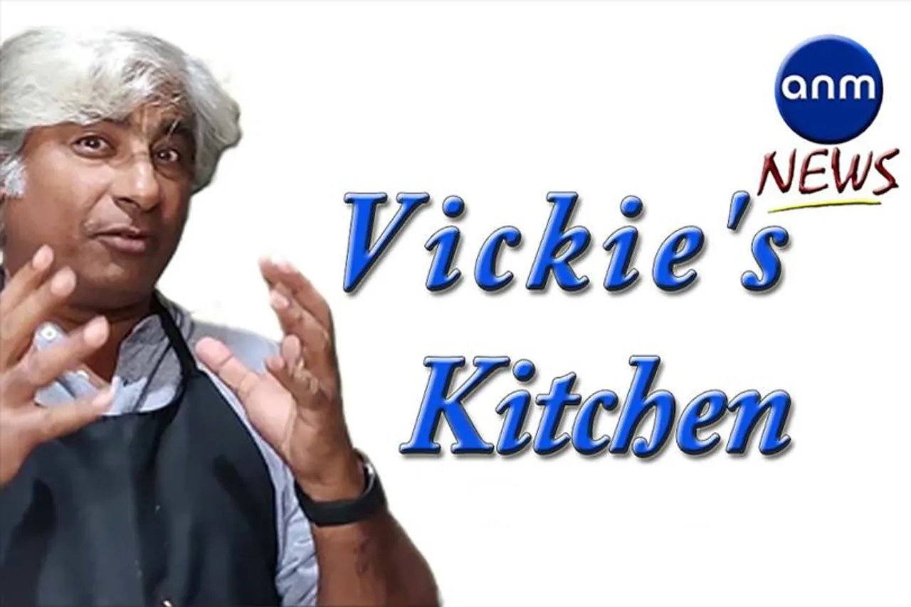 See Vickie's new recipe