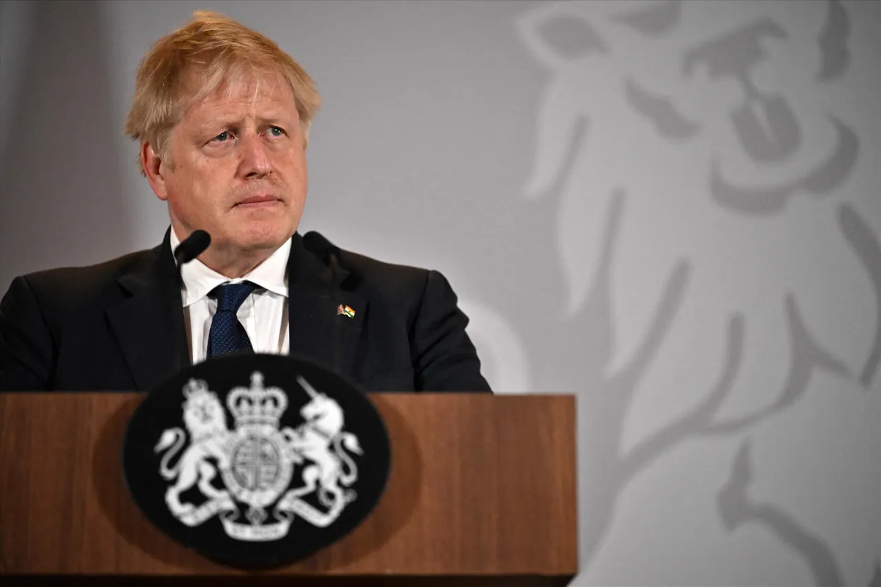 British prime minister says it's a "realistic possibility" Russia may win war in Ukraine