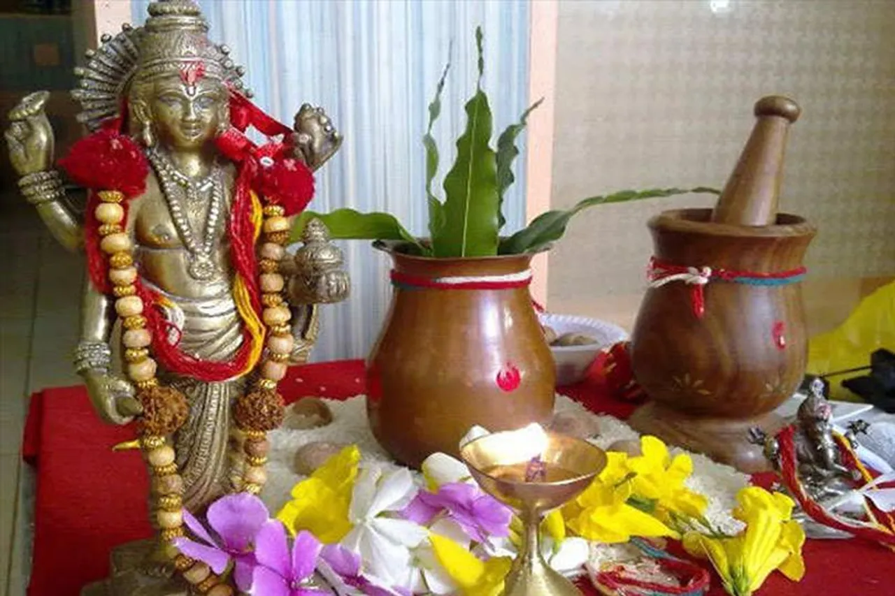 Puja rules of Dhanteras