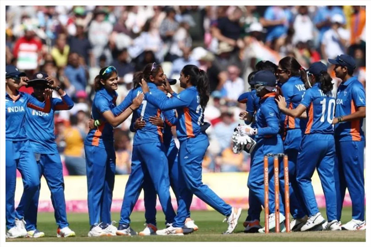 Women's Asia Cup started with just two teams