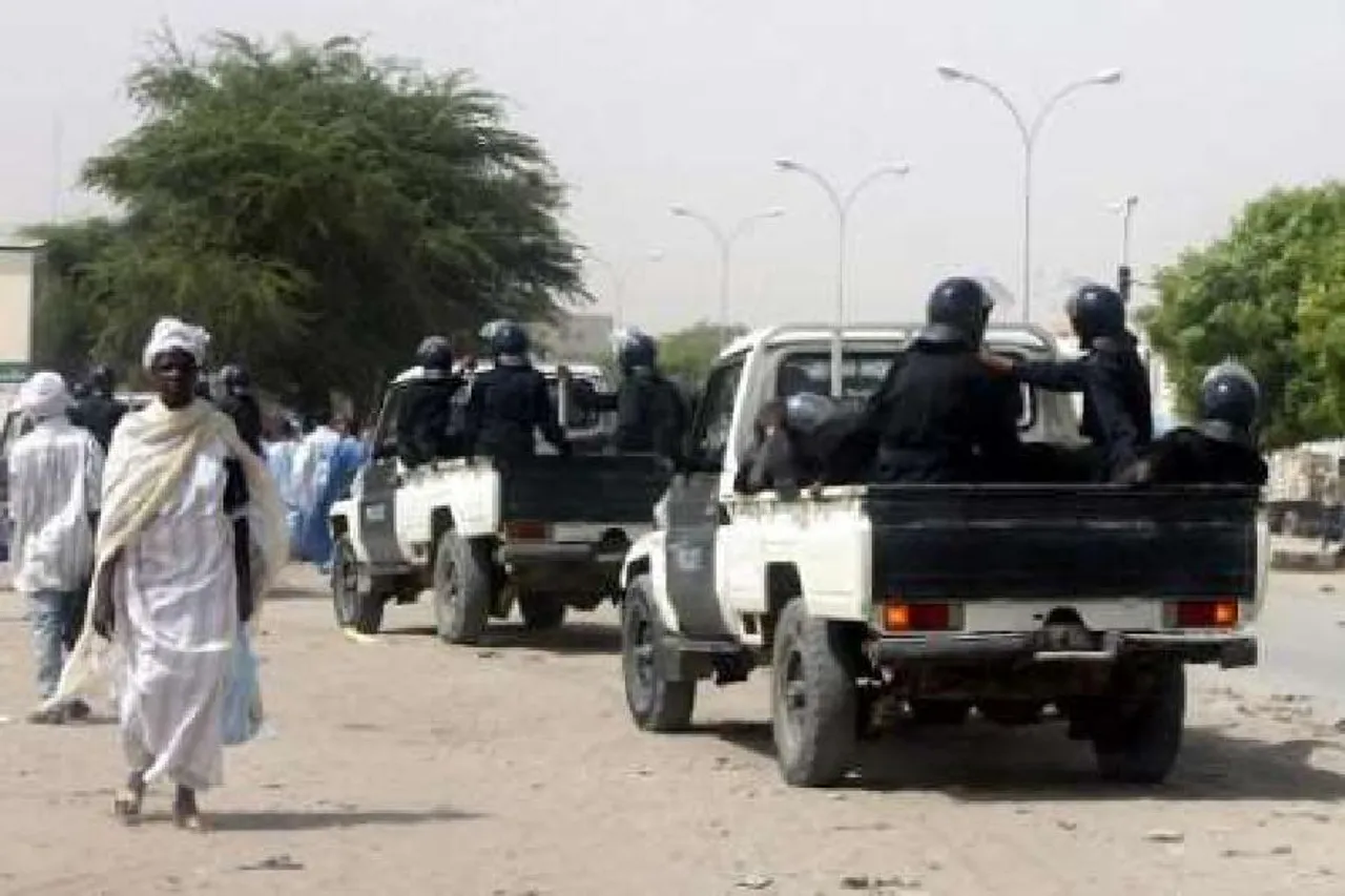 Mauritania: 3 fugitives killed in prison break