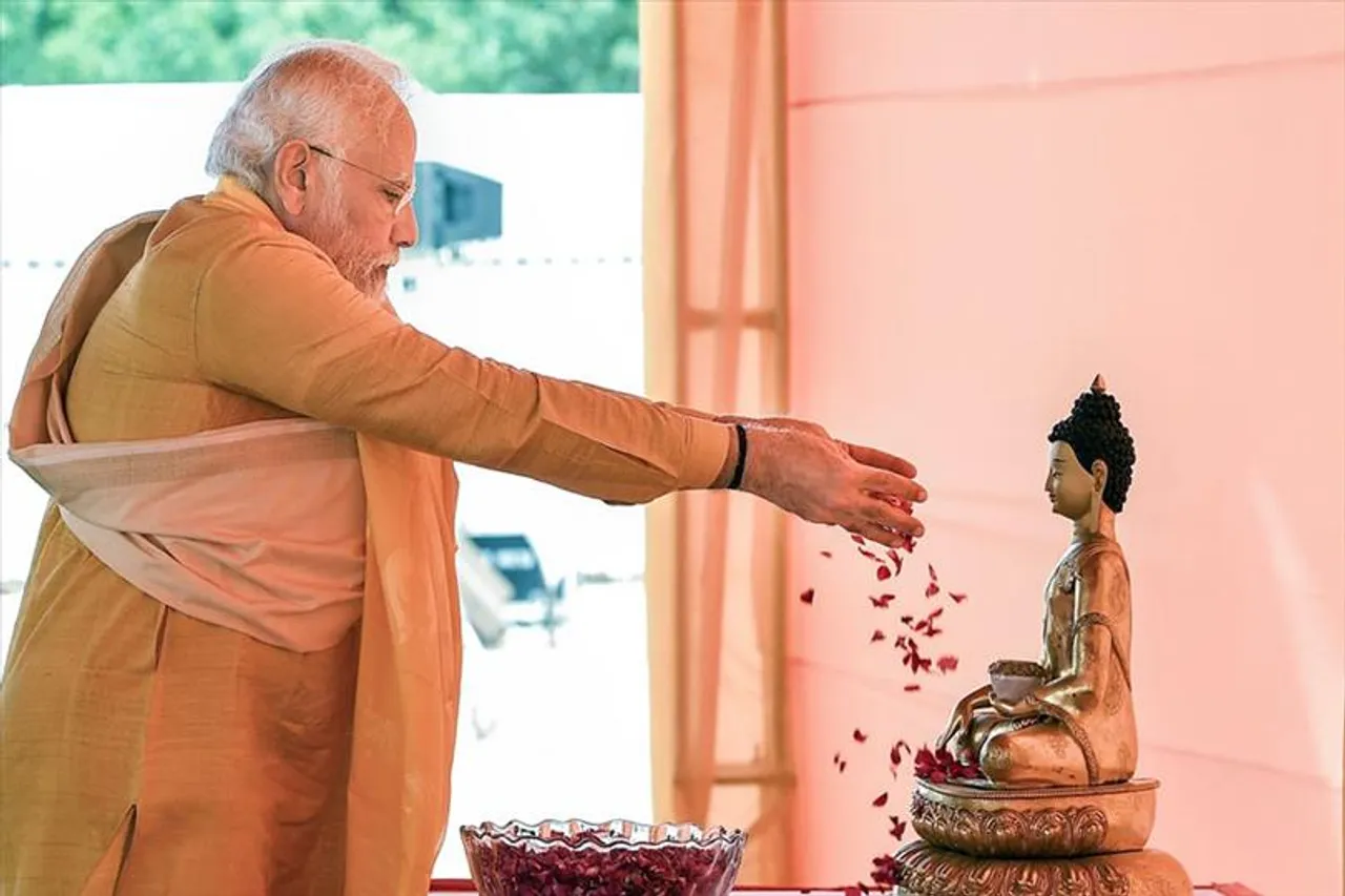 PM Modi Wishes People on Guru Purnima