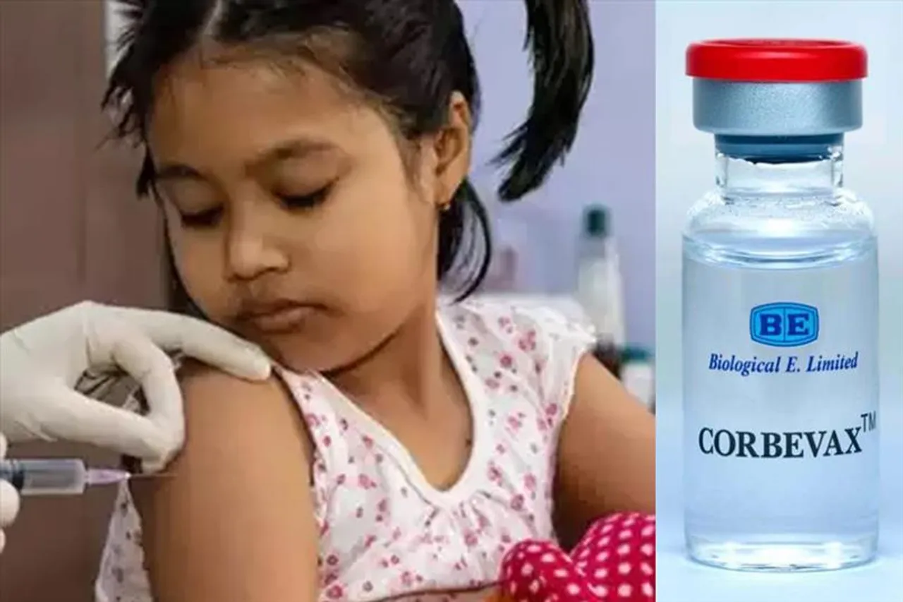 Children will be given only Corbevax vaccine!