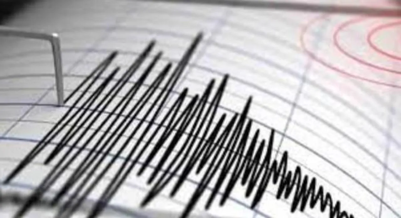 earthquake hits Andaman and Nicobar Islands