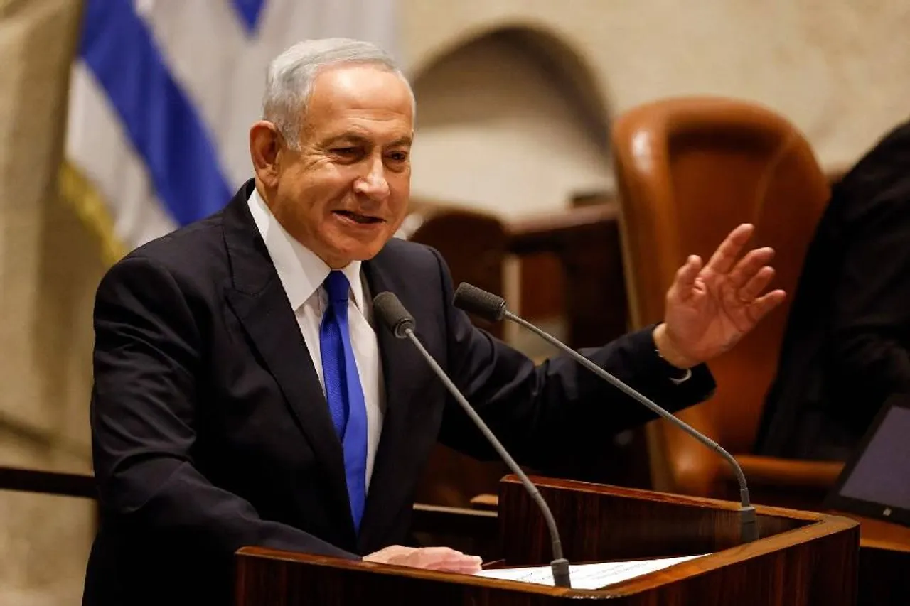 New Year: New Government, New Ways - Benjamin Netanyahu