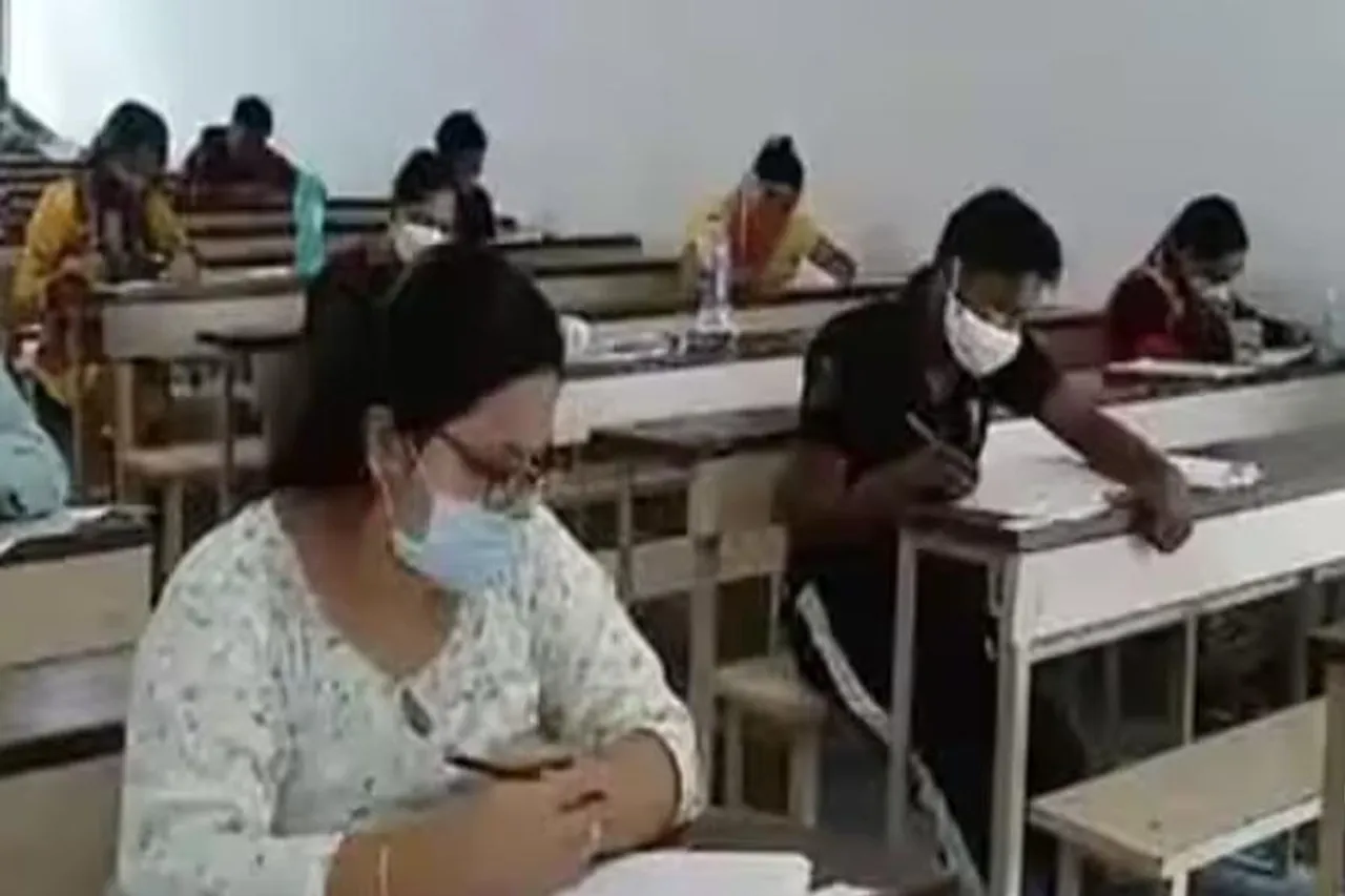 Gujarat: Junior clerk recruitment exam cancelled due to paper leak