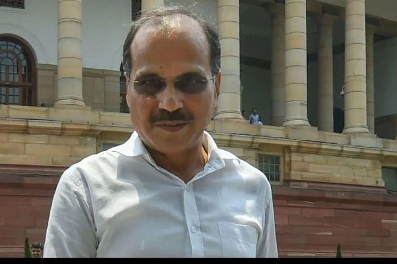 Government policy on Kashmir has completely failed: Adhir Ranjan Chowdhury