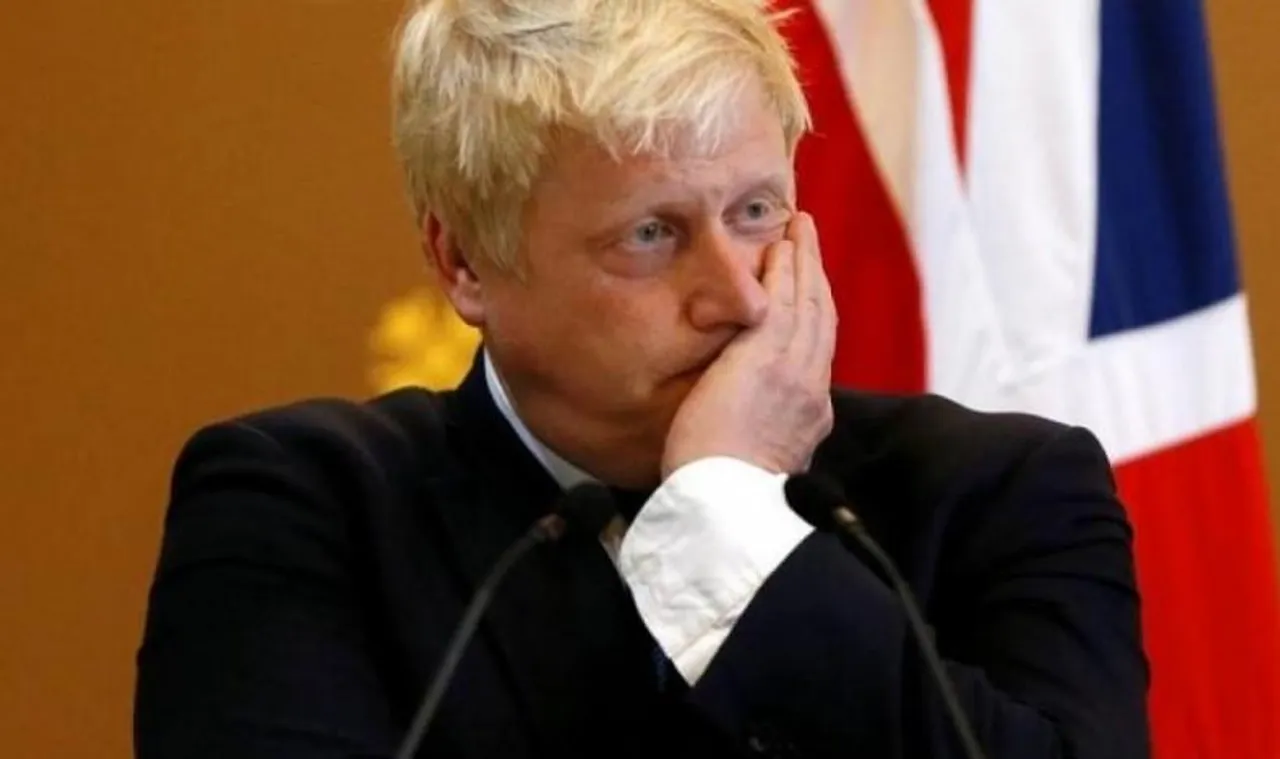 We don't like Boris Johnson: Russia