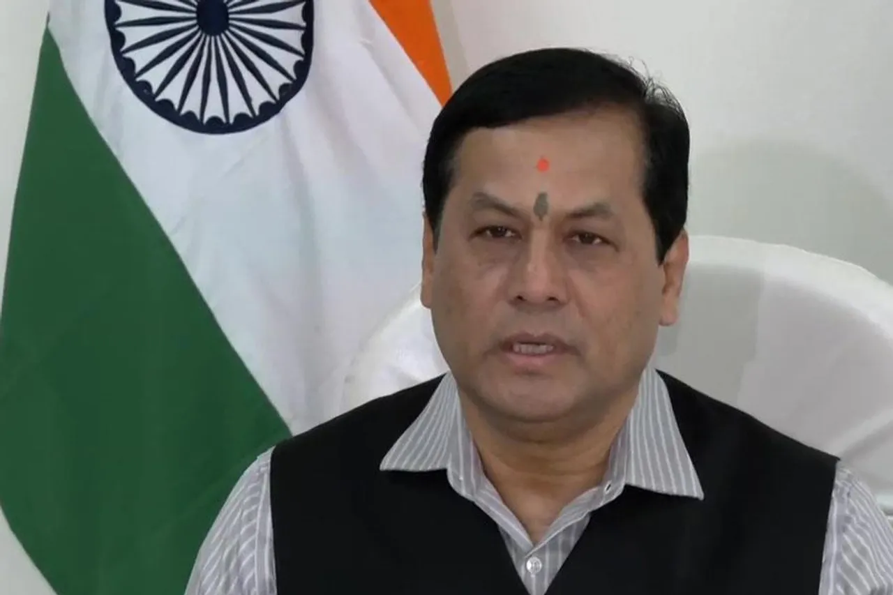 An MoU has been signed with WHO : Sarbananda Sonowal