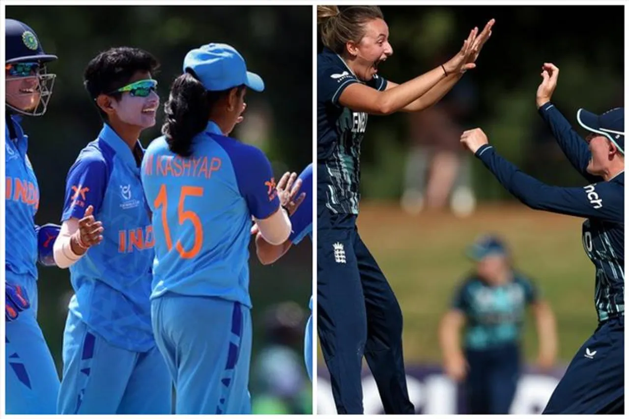 India will be facing England in the Final of U19 Women's T20 World Cup on Sunday.