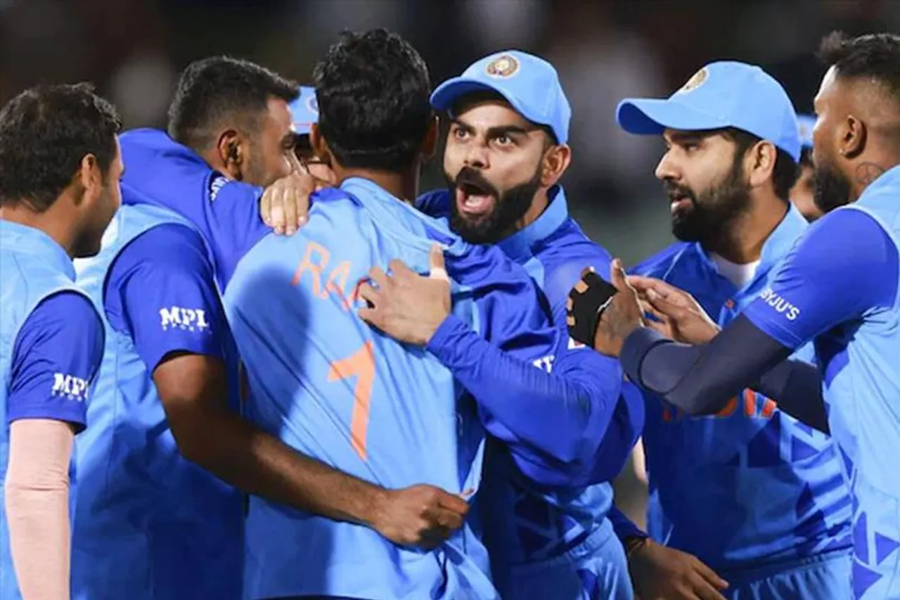 India defeated Zimbabwe by 71 runs
